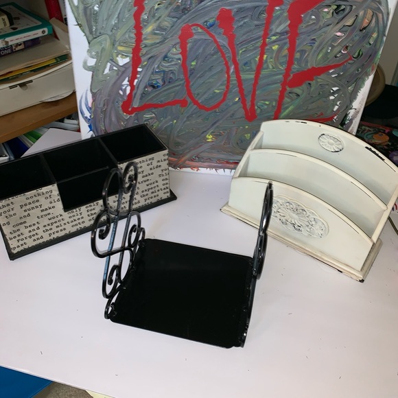 Office Super Cute Desk Accessories Poshmark